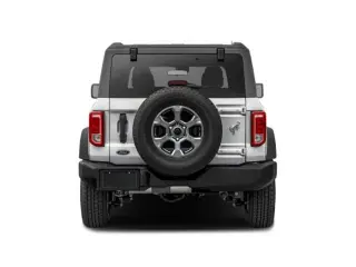 Ford Bronco 2024 4x4 Big Bend 4 puertas SUV