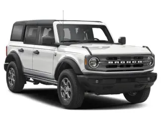 Ford Bronco 2024 4x4 Big Bend 4 puertas SUV