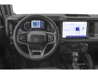 Ford Bronco 2024 4x4 Big Bend 4 puertas SUV