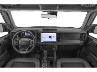 Ford Bronco 2024 4x4 Big Bend 4 puertas SUV