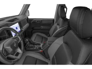 Ford Bronco 2024 4x4 Big Bend 4 puertas SUV