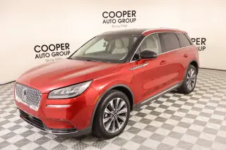 Lincoln Corsair 2021 Reserve SUV de 4 puertas