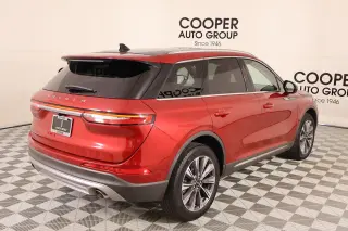 Lincoln Corsair 2021 Reserve SUV de 4 puertas