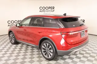 Lincoln Corsair 2021 Reserve SUV de 4 puertas