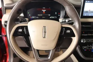 Lincoln Corsair 2021 Reserve SUV de 4 puertas