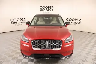 Lincoln Corsair 2021 Reserve SUV de 4 puertas