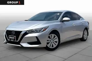 Nissan Sentra 2021 S 4 puertas Sedan