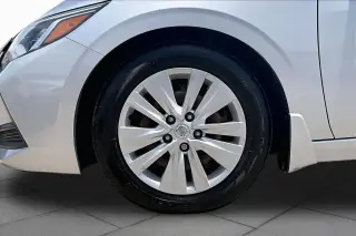 Nissan Sentra 2021 S 4 puertas Sedan