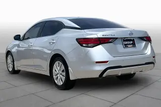 Nissan Sentra 2021 S 4 puertas Sedan