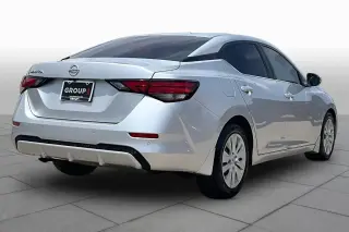 Nissan Sentra 2021 S 4 puertas Sedan