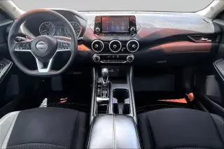 Nissan Sentra 2021 S 4 puertas Sedan