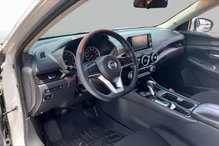 Nissan Sentra 2021 S 4 puertas Sedan
