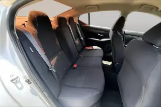 Nissan Sentra 2021 S 4 puertas Sedan