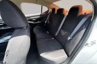 Nissan Sentra 2021 S 4 puertas Sedan