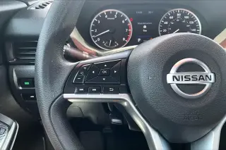 Nissan Sentra 2021 S 4 puertas Sedan