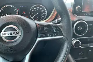 Nissan Sentra 2021 S 4 puertas Sedan