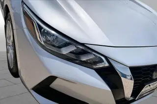 Nissan Sentra 2021 S 4 puertas Sedan