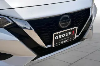 Nissan Sentra 2021 S 4 puertas Sedan