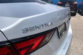 Nissan Sentra 2021 S 4 puertas Sedan