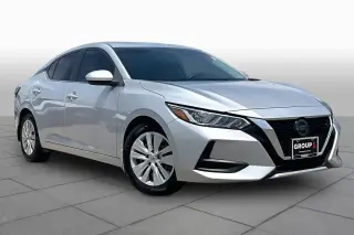 Nissan Sentra 2021 S 4 puertas Sedan