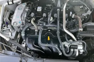 Nissan Sentra 2021 S 4 puertas Sedan