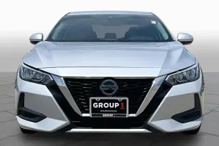 Nissan Sentra 2021 S 4 puertas Sedan