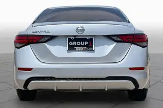 Nissan Sentra 2021 S 4 puertas Sedan