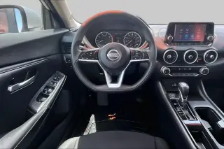 Nissan Sentra 2021 S 4 puertas Sedan