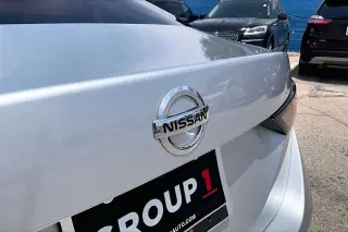 Nissan Sentra 2021 S 4 puertas Sedan