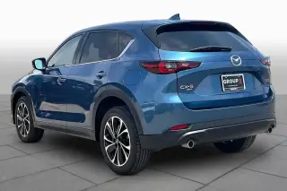 Mazda CX-5 2022 AWD 2.5 S Premium Plus 4 puertas SUV