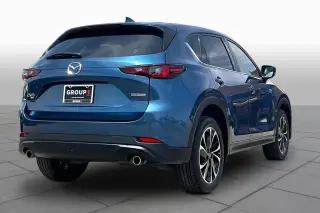 Mazda CX-5 2022 AWD 2.5 S Premium Plus 4 puertas SUV