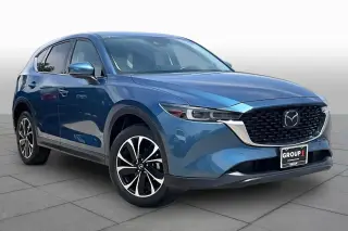 Mazda CX-5 2022 AWD 2.5 S Premium Plus 4 puertas SUV