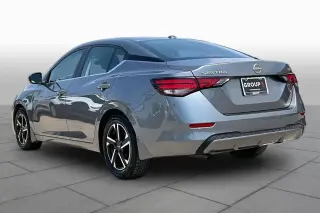 Nissan Sentra 2024 SV 4 puertas Sedan