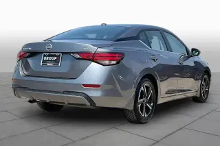 Nissan Sentra 2024 SV 4 puertas Sedan