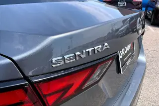 Nissan Sentra 2024 SV 4 puertas Sedan