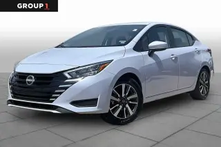 Nissan Versa 2025 SV 4 puertas Sedan