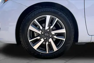Nissan Versa 2025 SV 4 puertas Sedan