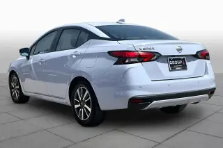 Nissan Versa 2025 SV 4 puertas Sedan