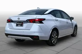 Nissan Versa 2025 SV 4 puertas Sedan