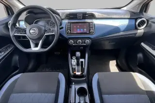 Nissan Versa 2025 SV 4 puertas Sedan