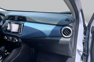 Nissan Versa 2025 SV 4 puertas Sedan