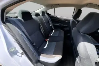 Nissan Versa 2025 SV 4 puertas Sedan