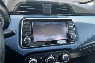 Nissan Versa 2025 SV 4 puertas Sedan