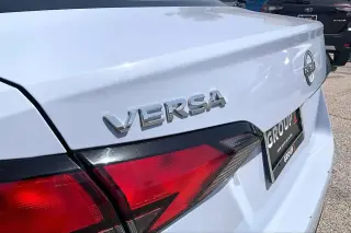 Nissan Versa 2025 SV 4 puertas Sedan