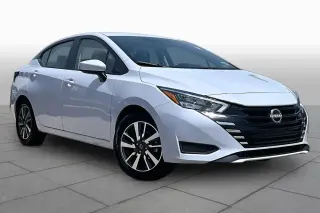 Nissan Versa 2025 SV 4 puertas Sedan