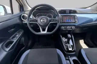 Nissan Versa 2025 SV 4 puertas Sedan