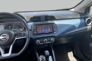 Nissan Versa 2025 SV 4 puertas Sedan