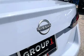Nissan Versa 2025 SV 4 puertas Sedan