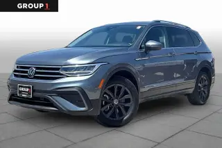 Volkswagen Tiguan 2024 AWD Edición Wolfsburg 4Motion 4 puertas SUV