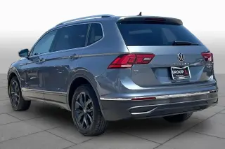 Volkswagen Tiguan 2024 AWD Edición Wolfsburg 4Motion 4 puertas SUV